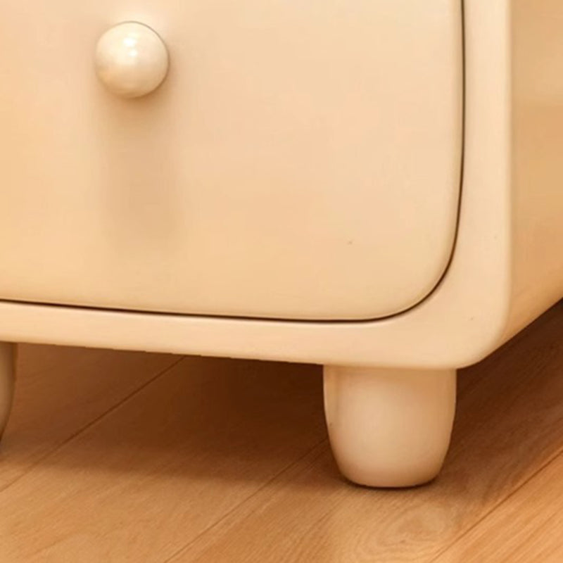 Nordic Rectangular Nightstand