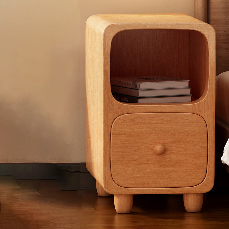 Nordic Rectangular Nightstand