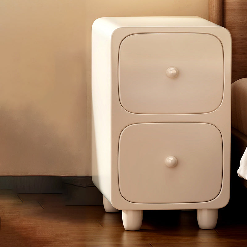 Nordic Rectangular Nightstand