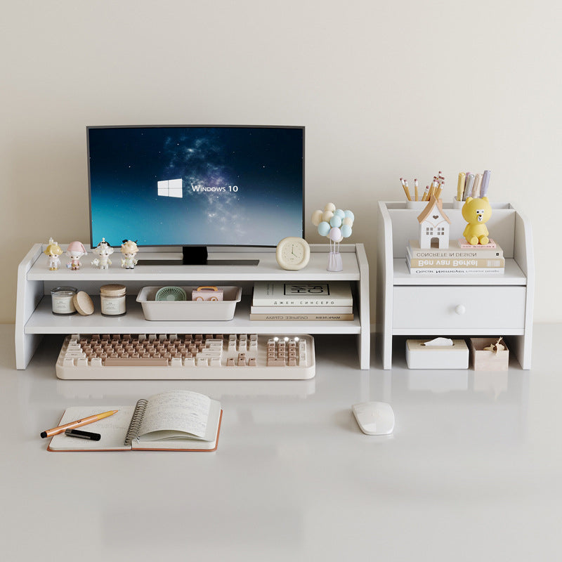 Nordic Rectangular Storage Shelf