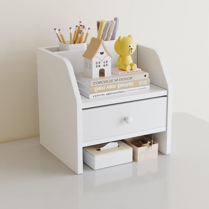 Nordic Rectangular Storage Shelf