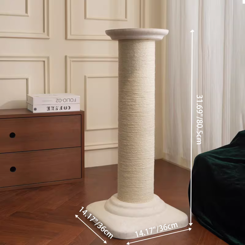 Nordic Round Cat Tree