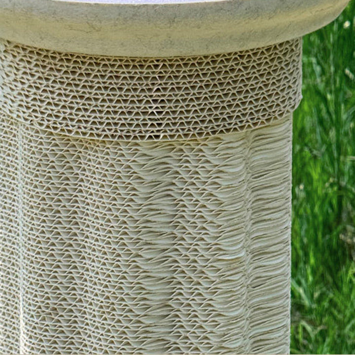 Nordic Round Cat Tree