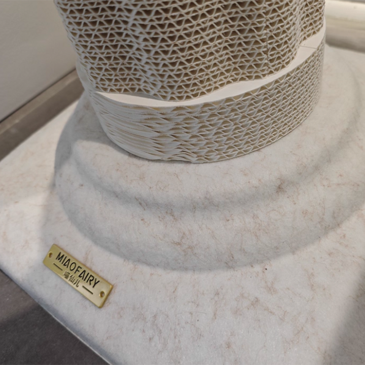 Nordic Round Cat Tree