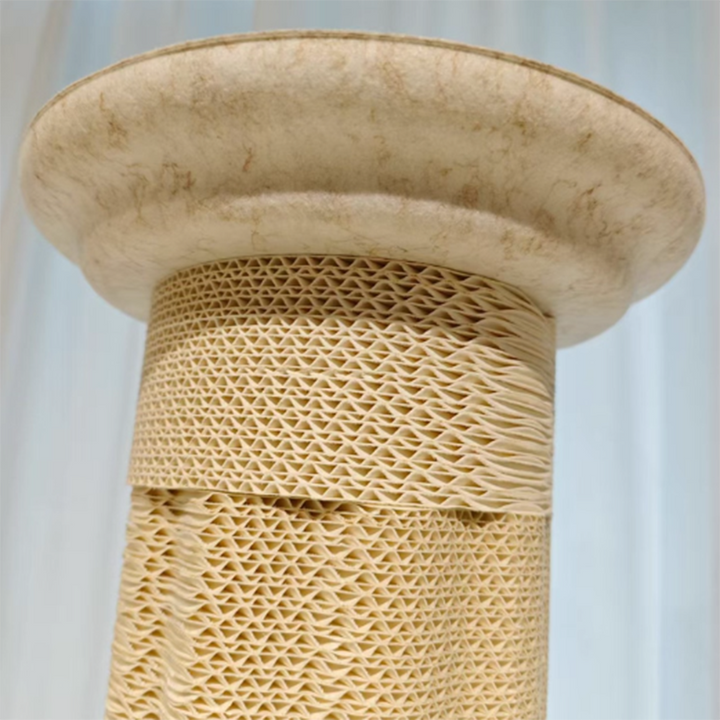 Nordic Round Cat Tree