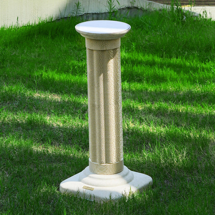 Nordic Round Cat Tree