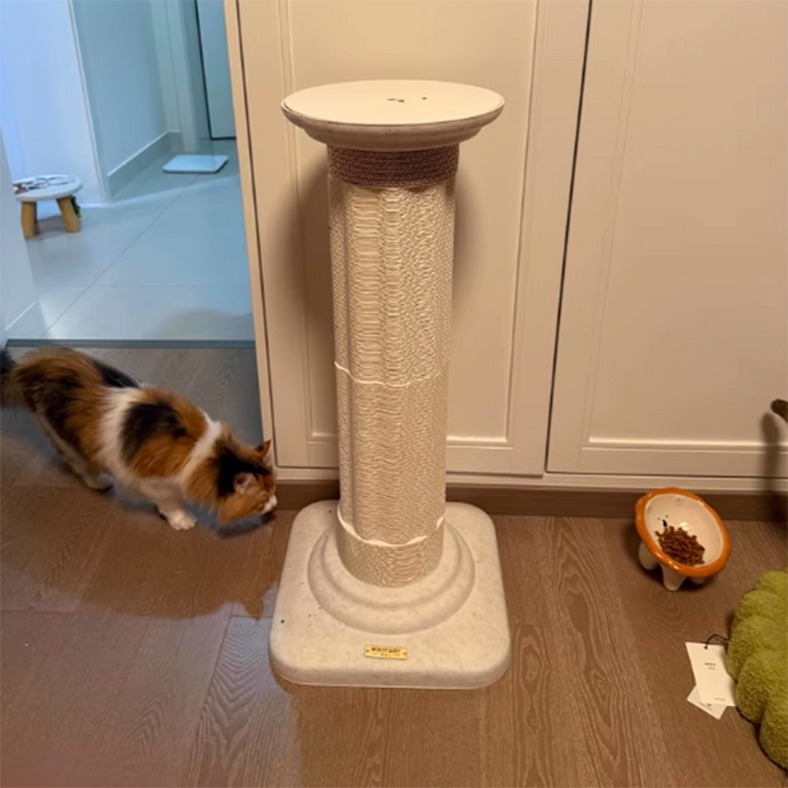 Nordic Round Cat Tree