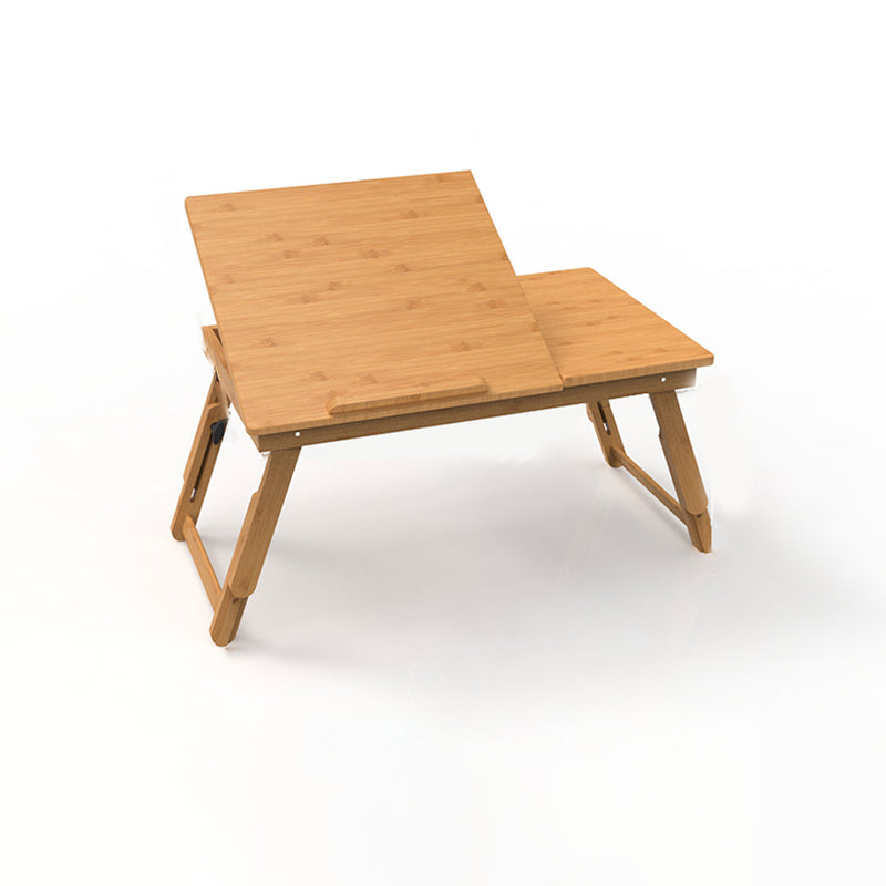 Bamboo Adjustable Desk