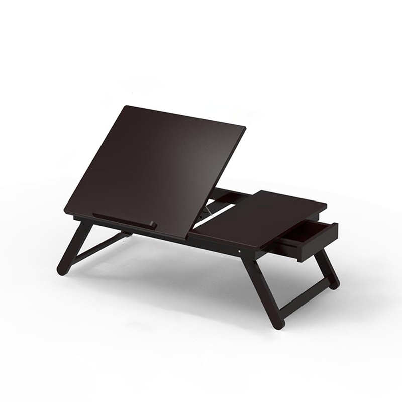 Bamboo Adjustable Desk