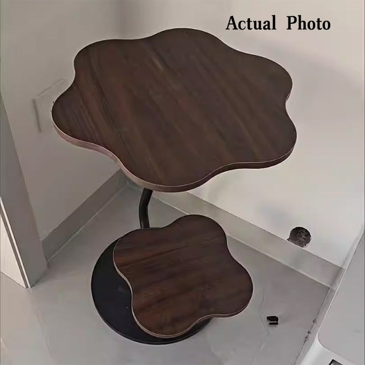 Contemporary Steel Side Table