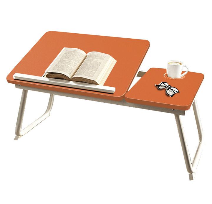 Contemporary Rectangular Steel Adjustable Desk