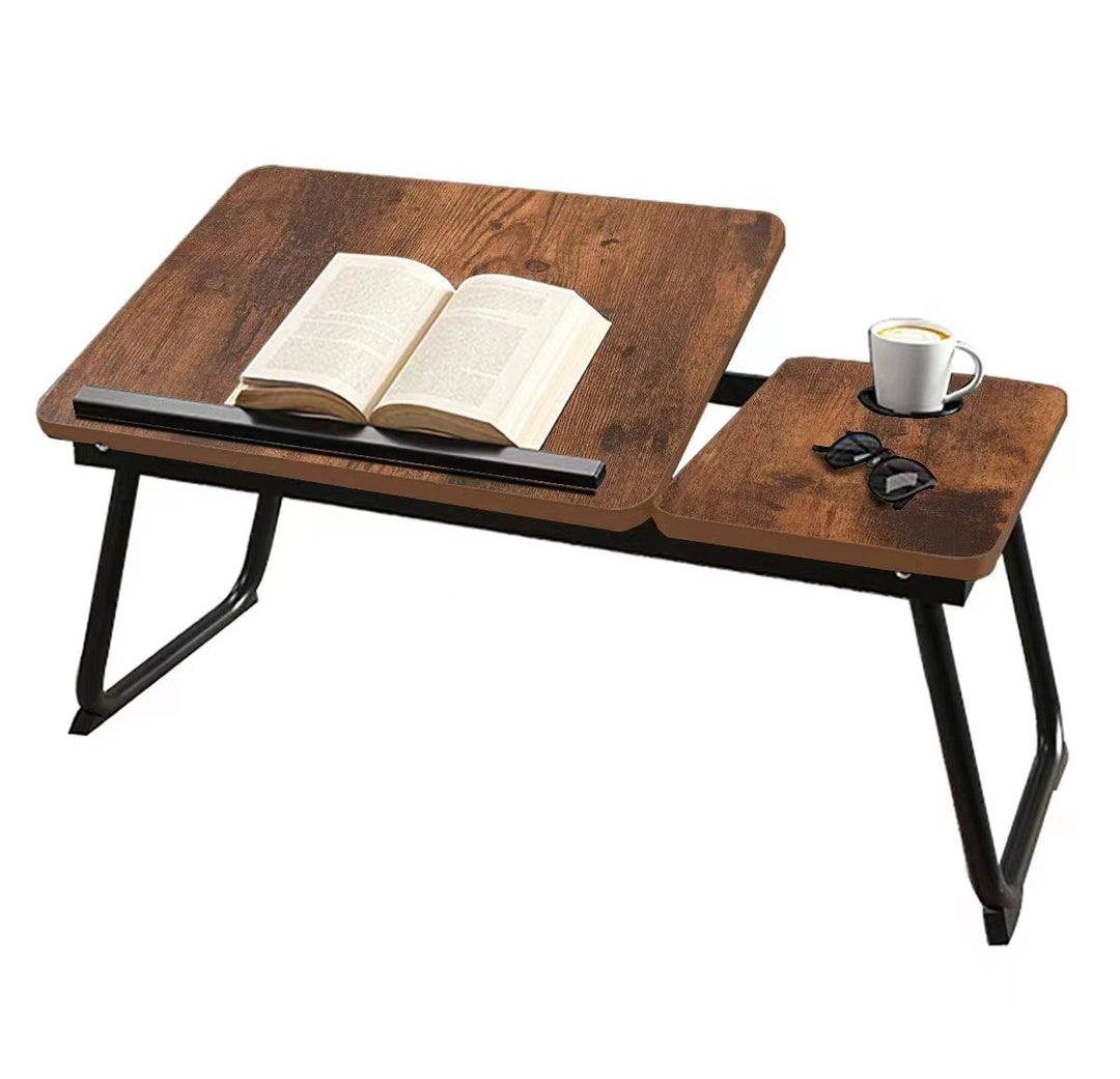 Contemporary Rectangular Steel Adjustable Desk