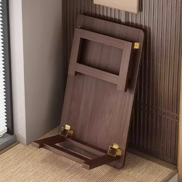 Traditional Rectangular End Table