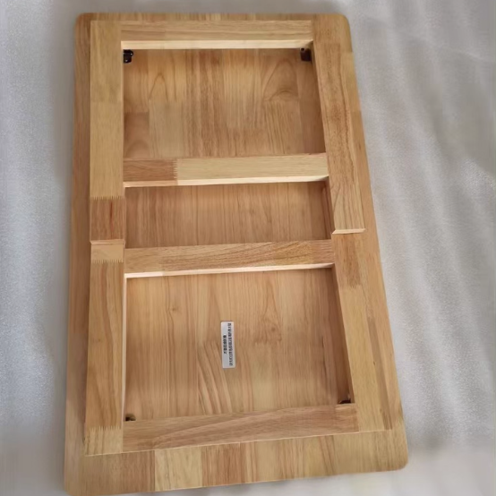 Traditional Rectangular End Table