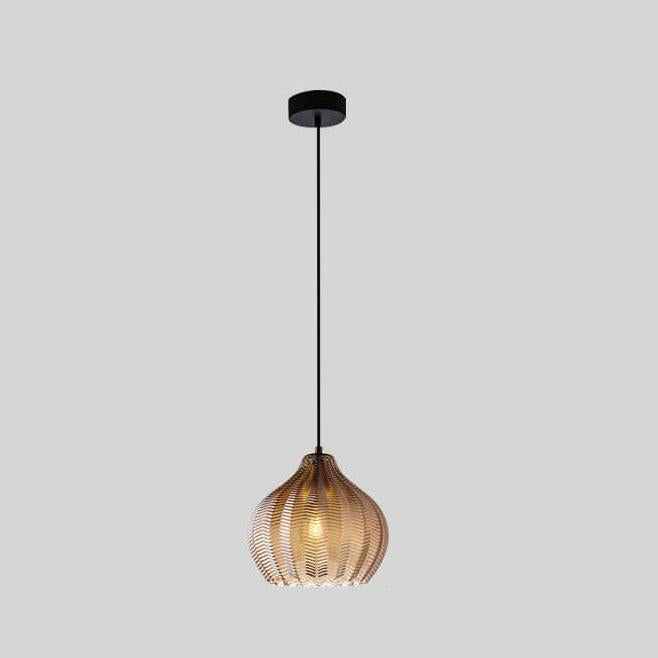 Nordic Glass Pendant Light