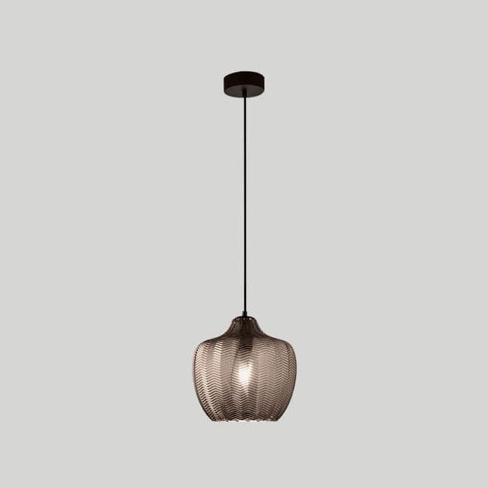 Nordic Glass Pendant Light