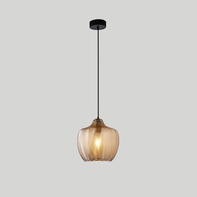 Nordic Glass Pendant Light