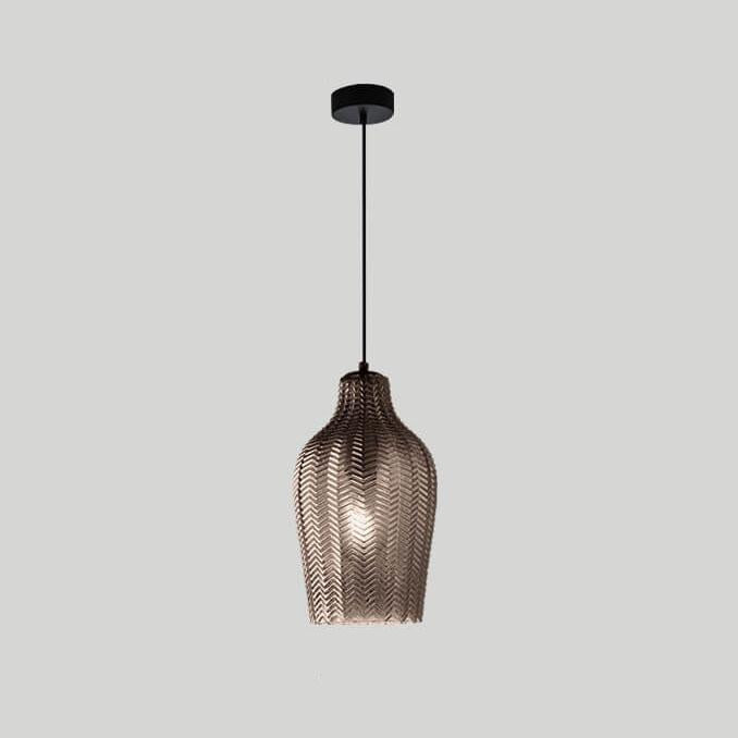 Nordic Glass Pendant Light