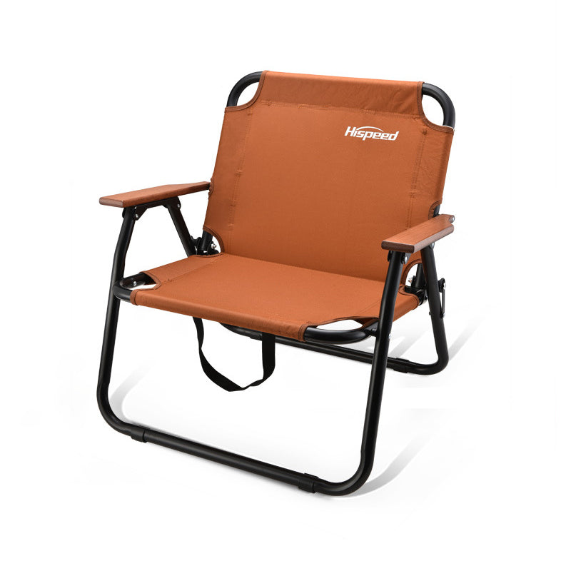 Minimalist Aluminum Foldable Camping Chair