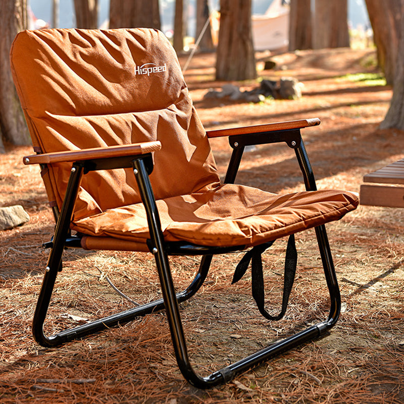 Minimalist Aluminum Foldable Camping Chair