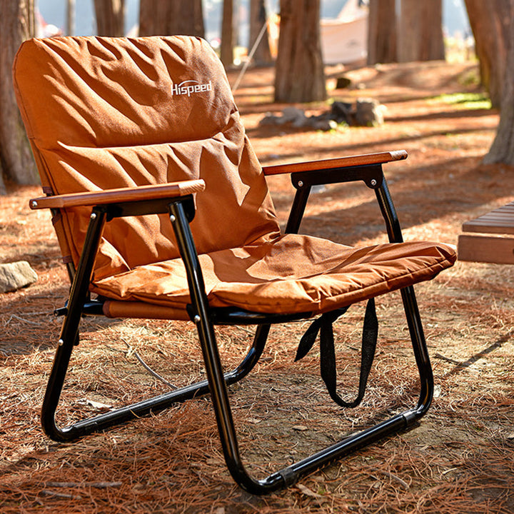 Minimalist Aluminum Foldable Camping Chair