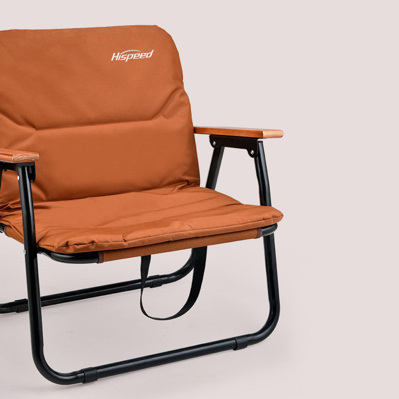Minimalist Aluminum Foldable Camping Chair