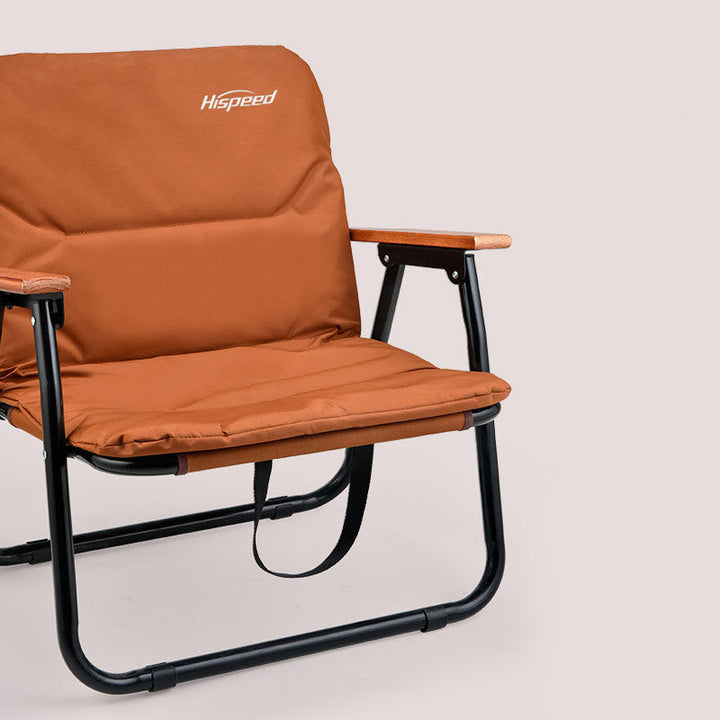 Minimalist Aluminum Foldable Camping Chair