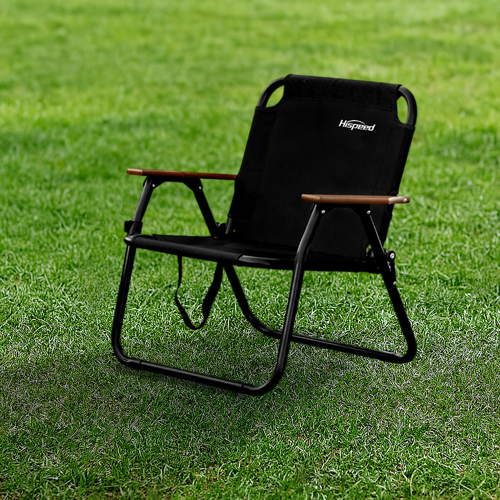 Minimalist Aluminum Foldable Camping Chair