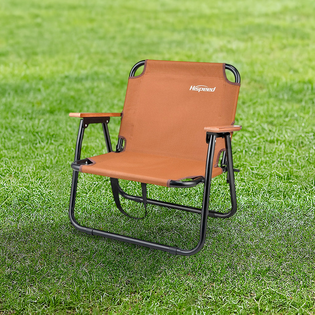 Minimalist Aluminum Foldable Camping Chair