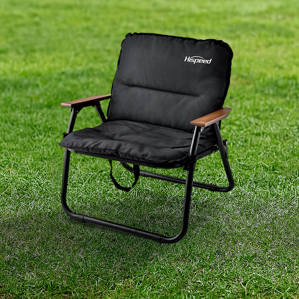 Minimalist Aluminum Foldable Camping Chair