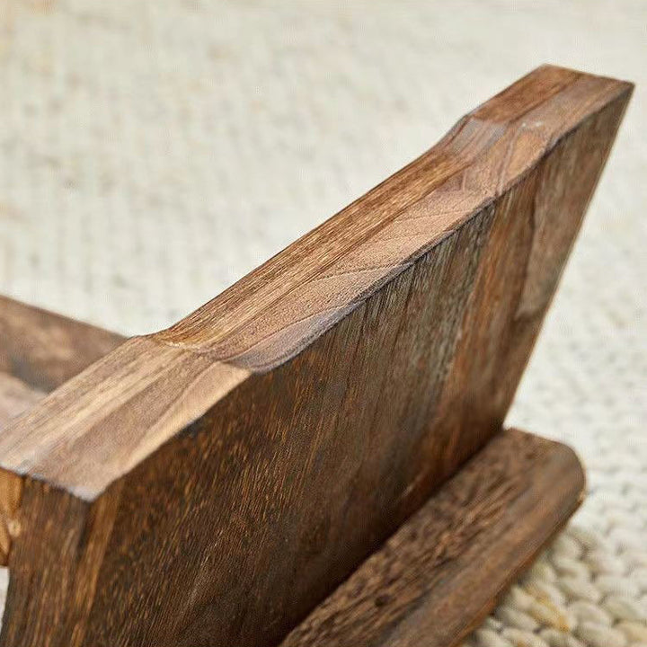 Traditional Solid Wood Coffee Table