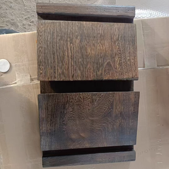 Traditional Solid Wood Coffee Table