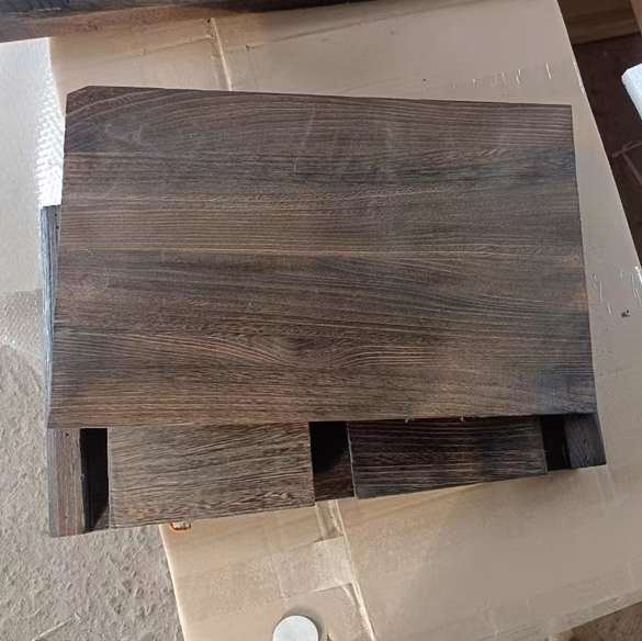 Traditional Solid Wood Coffee Table