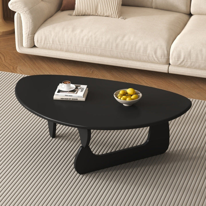 Traditional Triangle Coffee Table