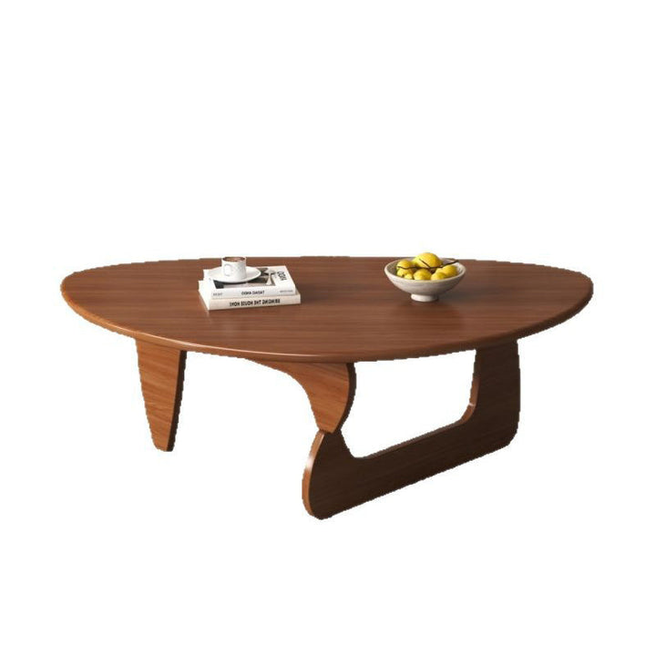 Traditional Triangle Coffee Table