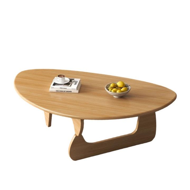 Traditional Triangle Coffee Table