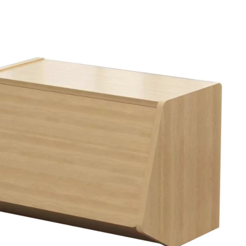 Contemporary Nordic MDF Modular Cube Storage Cabinet Books Toys & Snacks Multi-Layer Organizer With Doors For Bedroom & Living Room