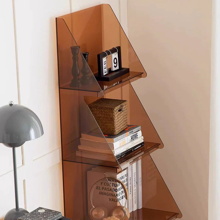 Christmas Tree Acrylic Storage Cabinet
