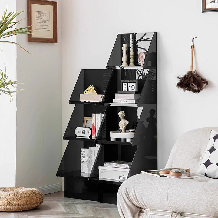 Christmas Tree Acrylic Storage Cabinet