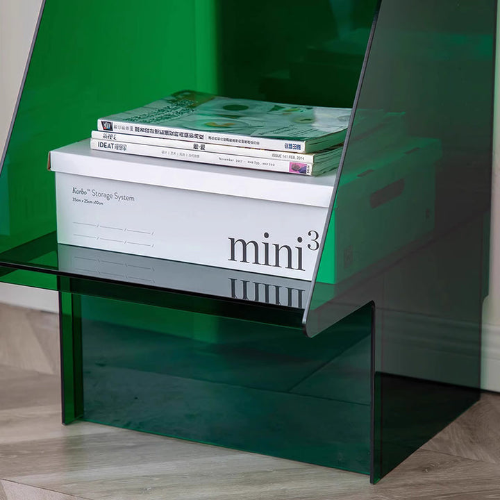 Christmas Tree Acrylic Storage Cabinet