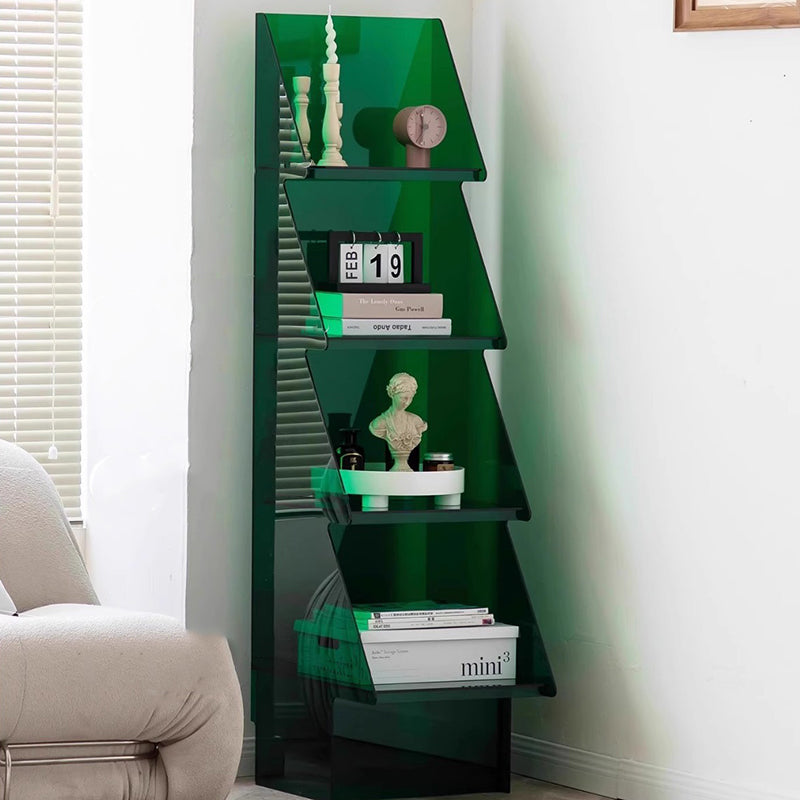 Christmas Tree Acrylic Storage Cabinet