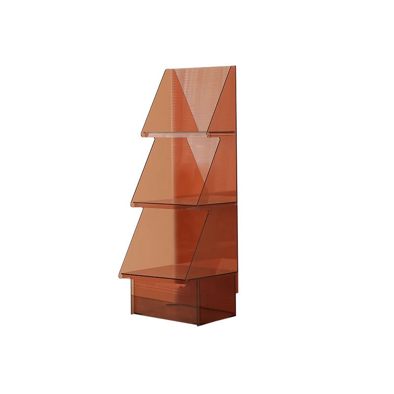 Christmas Tree Acrylic Storage Cabinet