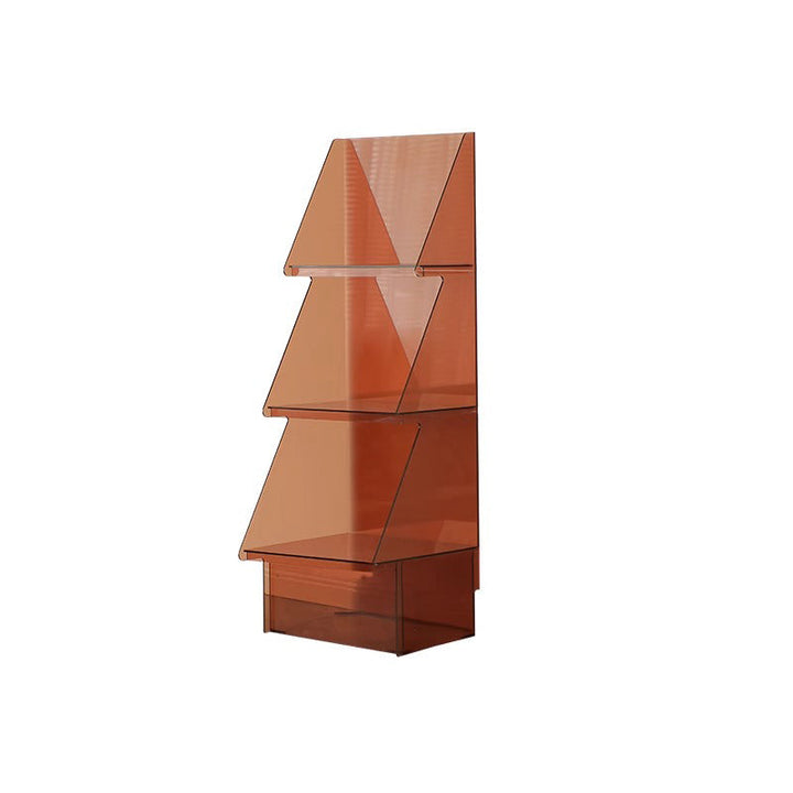 Christmas Tree Acrylic Storage Cabinet