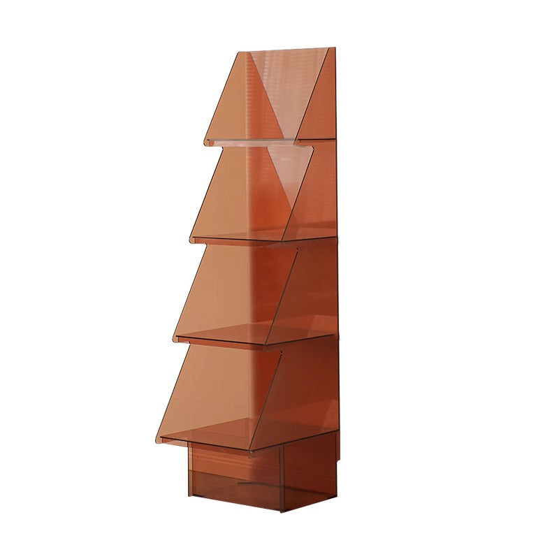 Christmas Tree Acrylic Storage Cabinet