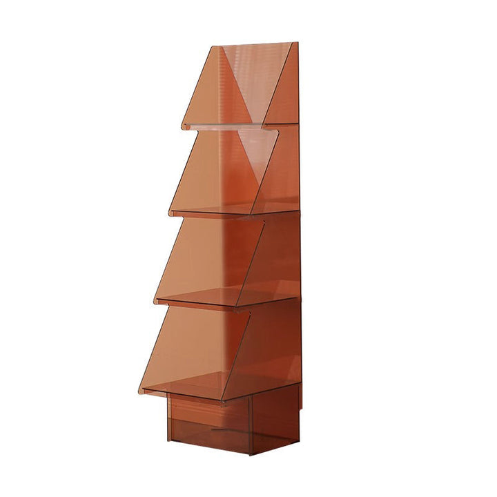 Christmas Tree Acrylic Storage Cabinet
