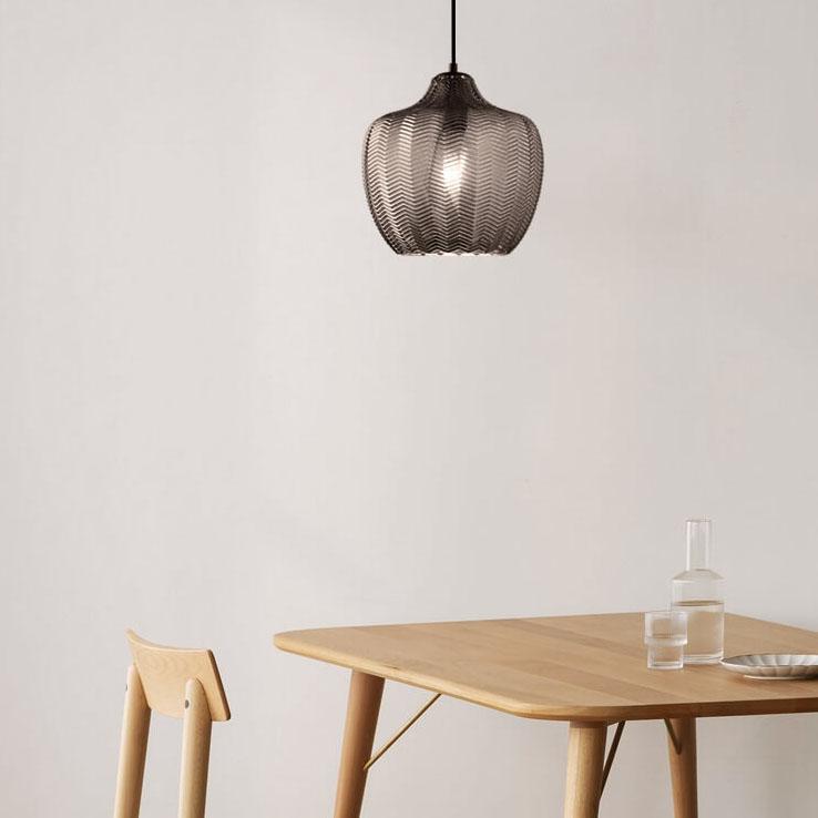 Nordic Glass Pendant Light