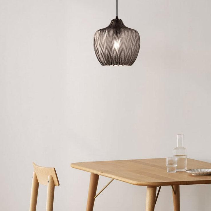 Nordic Glass Pendant Light