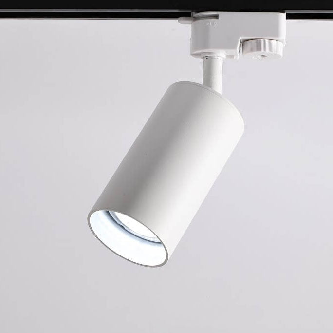 Rotatable Aluminium LED Track Spotlight