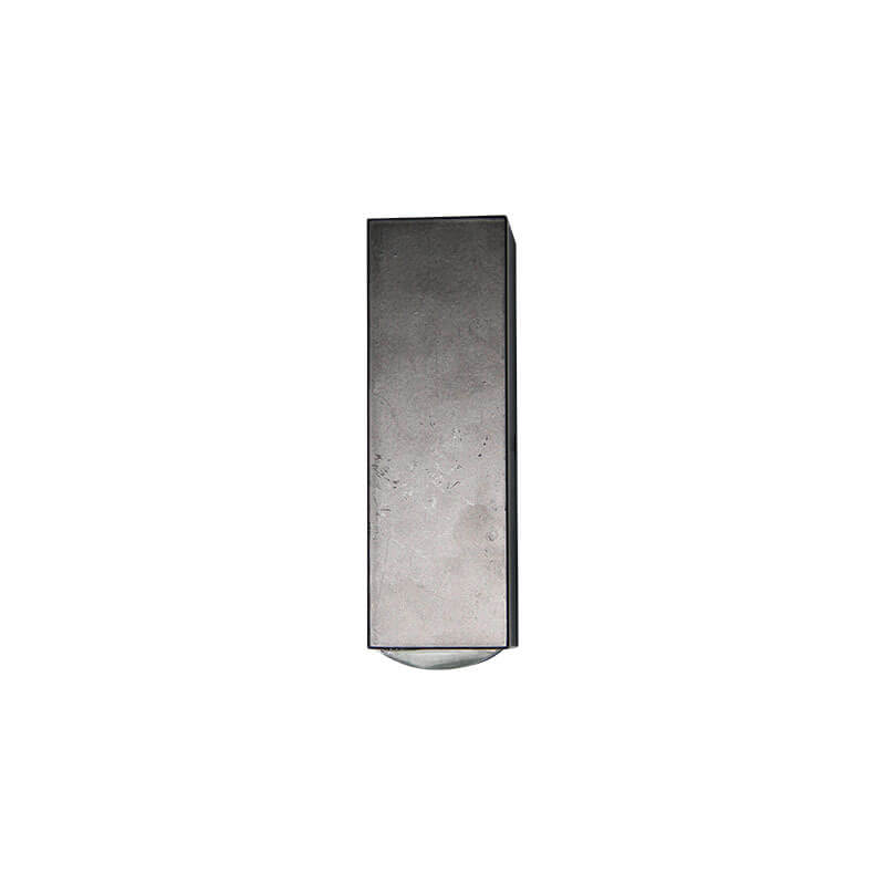 Minimalist Rectangular Aluminum LED Outdoor Wall Light