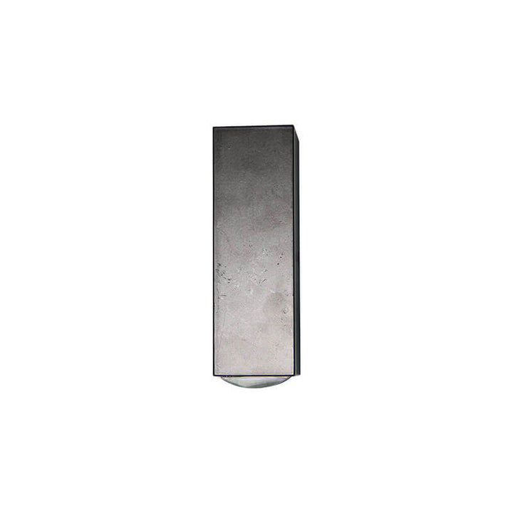 Minimalist Rectangular Aluminum LED Outdoor Wall Light
